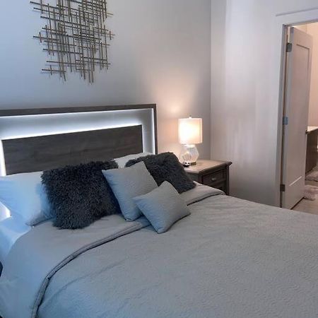 Comfy Midtown 1 Bdr W/ City View And Balcony. Atlanta Ngoại thất bức ảnh