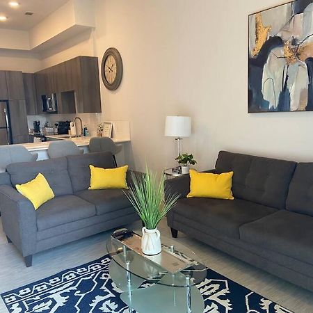 Comfy Midtown 1 Bdr W/ City View And Balcony. Atlanta Ngoại thất bức ảnh
