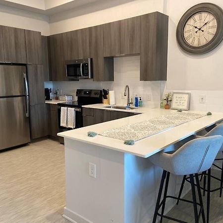 Comfy Midtown 1 Bdr W/ City View And Balcony. Atlanta Ngoại thất bức ảnh