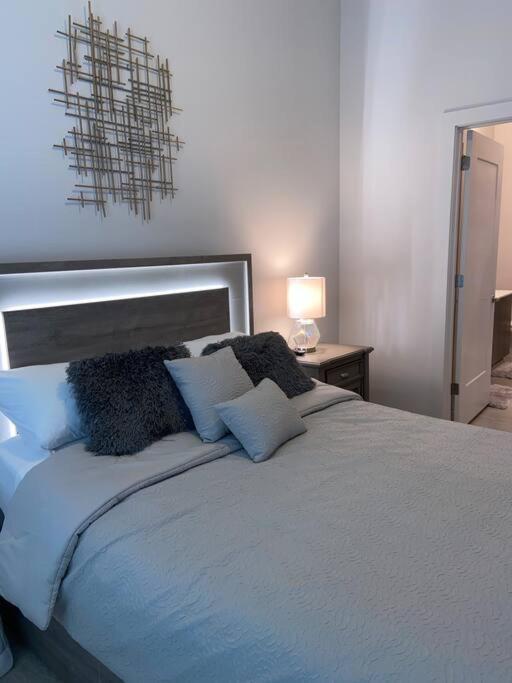 Comfy Midtown 1 Bdr W/ City View And Balcony. Atlanta Ngoại thất bức ảnh