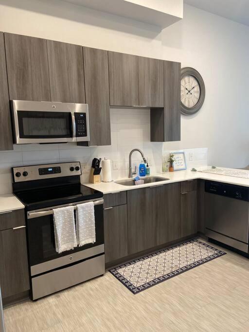 Comfy Midtown 1 Bdr W/ City View And Balcony. Atlanta Ngoại thất bức ảnh