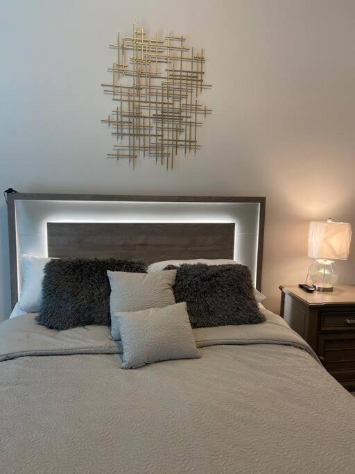 Comfy Midtown 1 Bdr W/ City View And Balcony. Atlanta Ngoại thất bức ảnh
