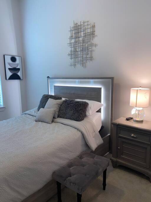 Comfy Midtown 1 Bdr W/ City View And Balcony. Atlanta Ngoại thất bức ảnh