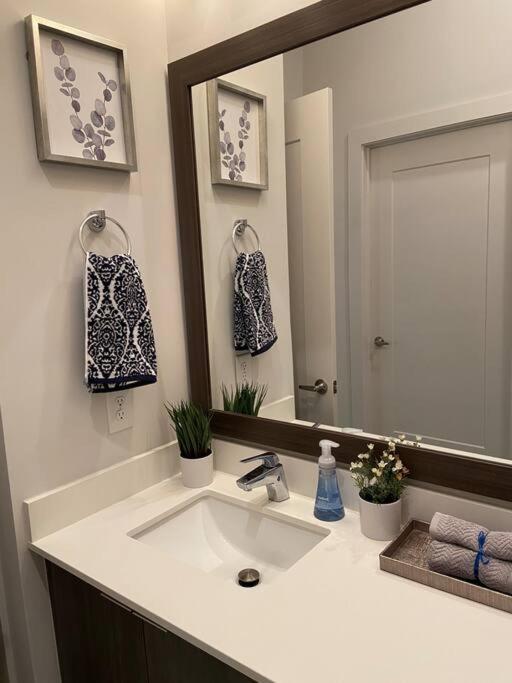 Comfy Midtown 1 Bdr W/ City View And Balcony. Atlanta Ngoại thất bức ảnh