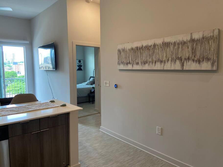 Comfy Midtown 1 Bdr W/ City View And Balcony. Atlanta Ngoại thất bức ảnh